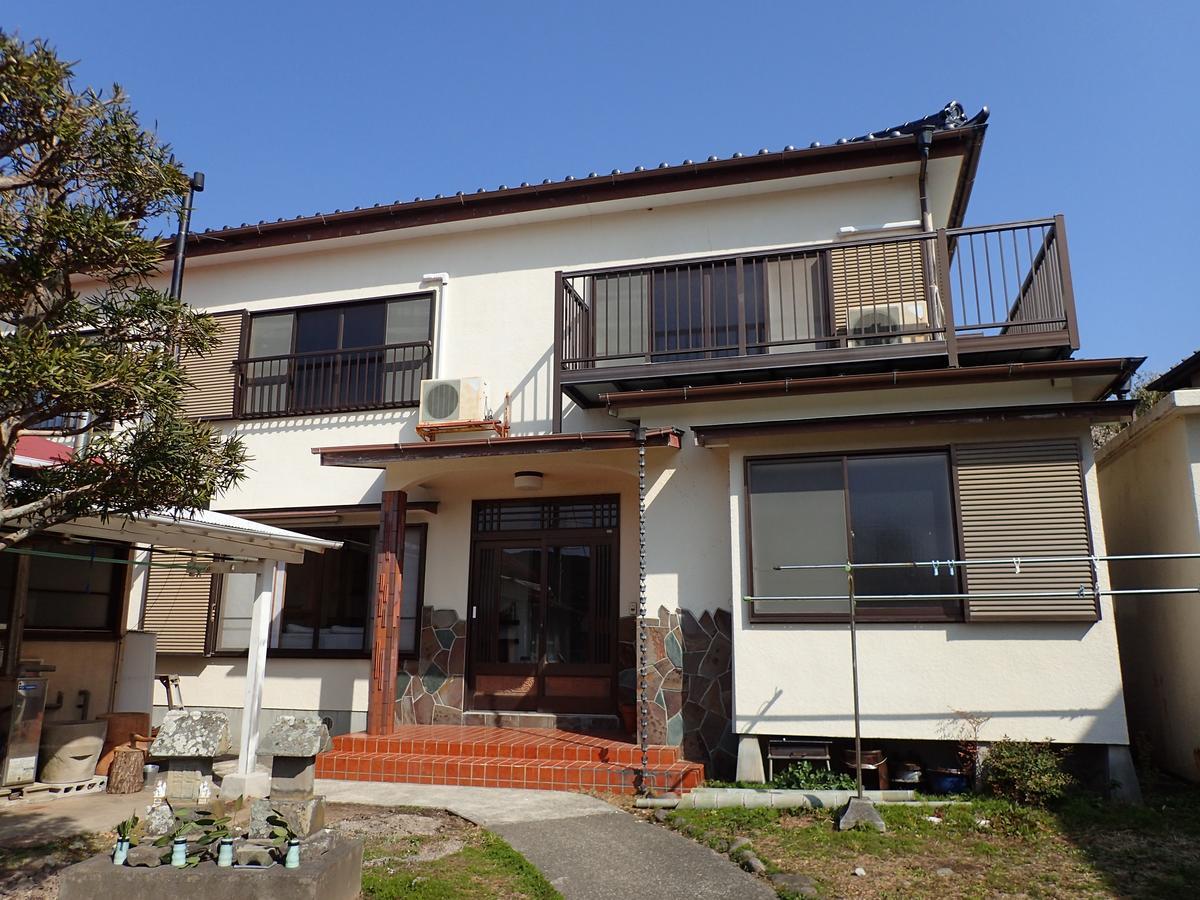 Guesthouse Sora Минамиидзу Экстерьер фото
