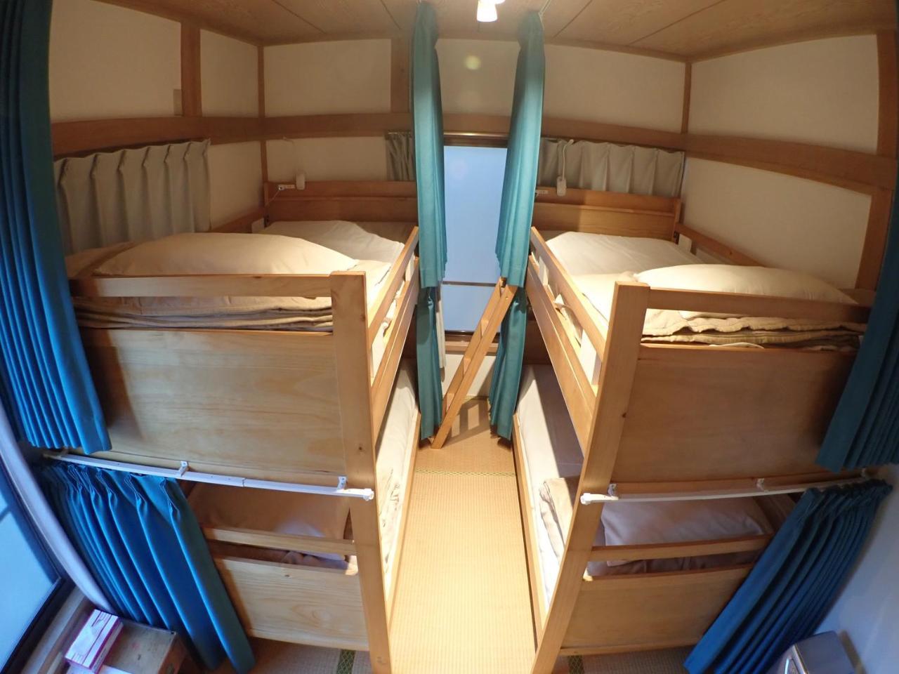 Guesthouse Sora Минамиидзу Экстерьер фото