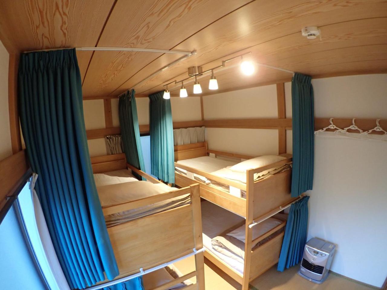 Guesthouse Sora Минамиидзу Экстерьер фото