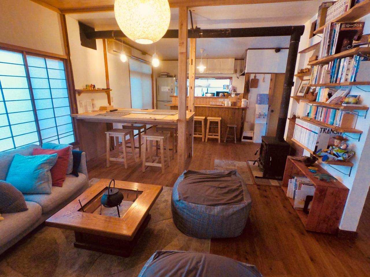 Guesthouse Sora Минамиидзу Экстерьер фото
