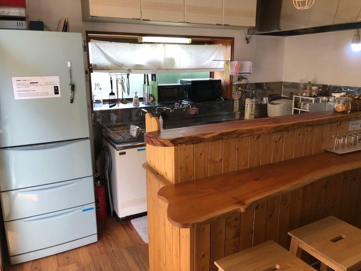 Guesthouse Sora Минамиидзу Экстерьер фото